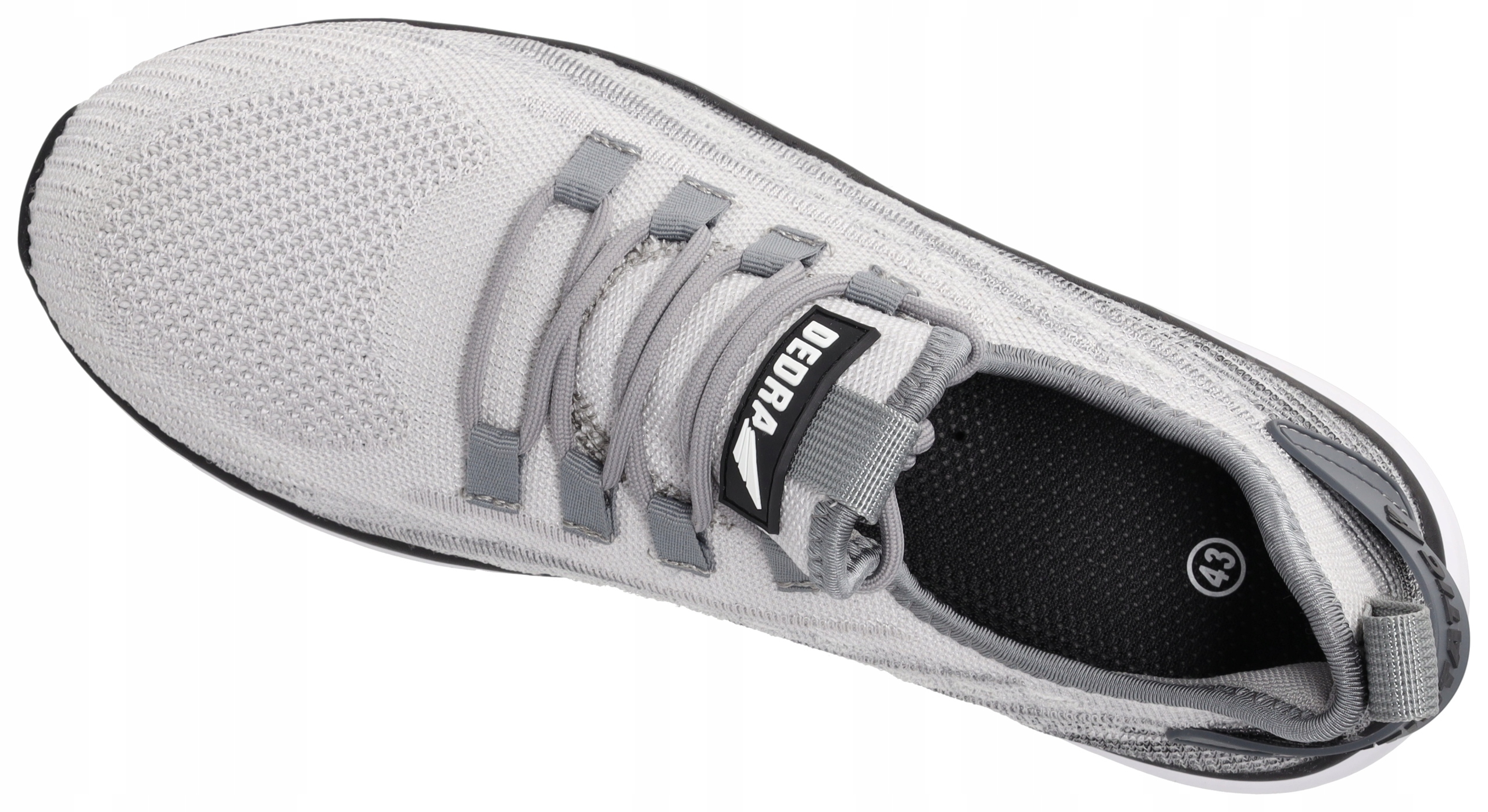 DEDRA PÓŁBUTY ROBOCZE BUTY ZAWODOWE 3D FLYKNIT LEKKIE SRC BH9M81Z ROZM 46