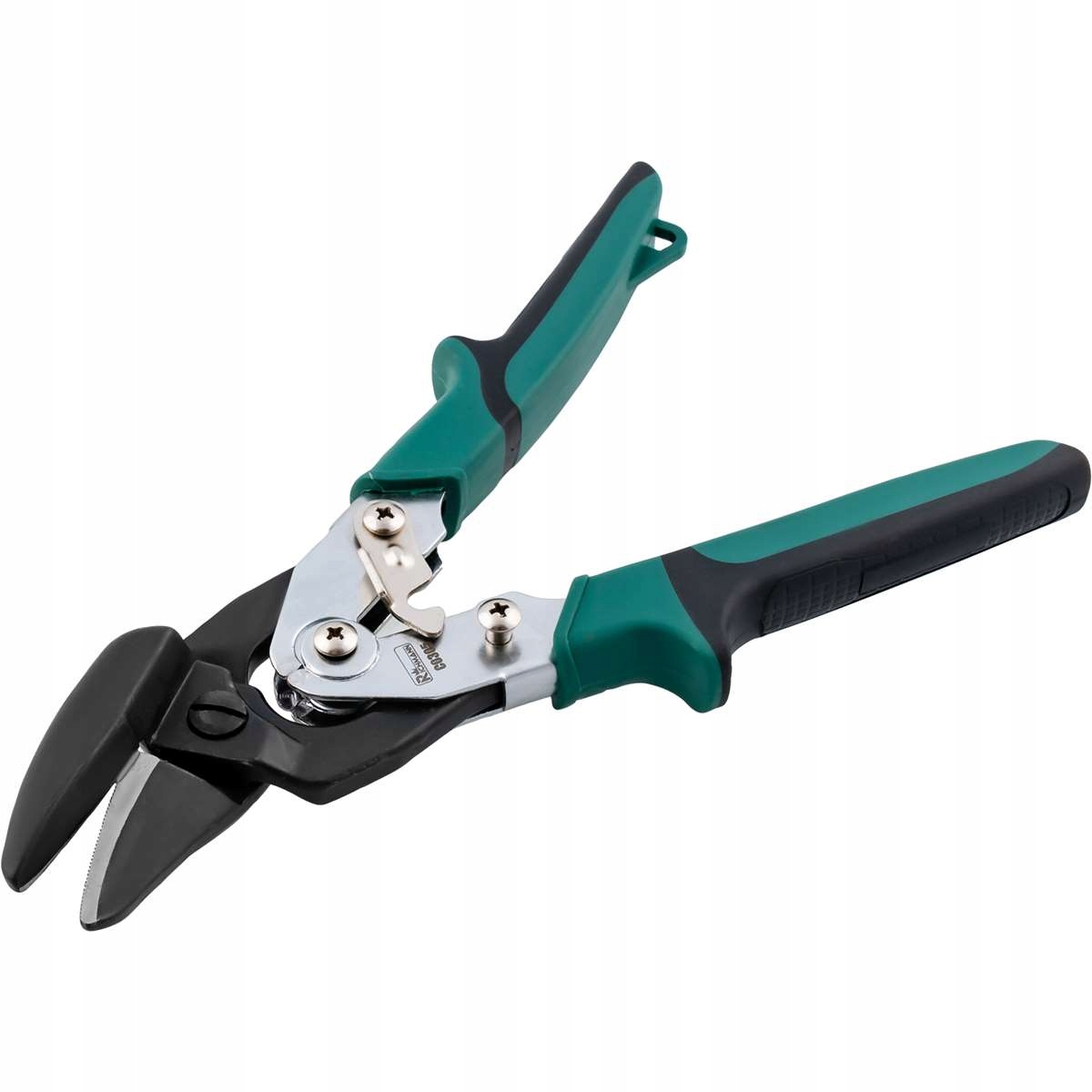 RICHMANN NOŻYCE RĘCZNE DO BLACHY 250 MM PRAWE HARTOWANE SZCZĘKI C0305