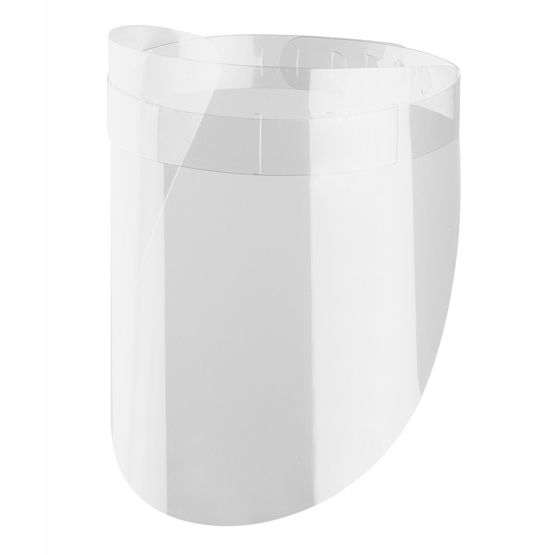 TOPEX MASKA OCHRONNA PRZYŁBICA Z FOLII NA TWARZ BEZ CERTYFIKATU 82S225