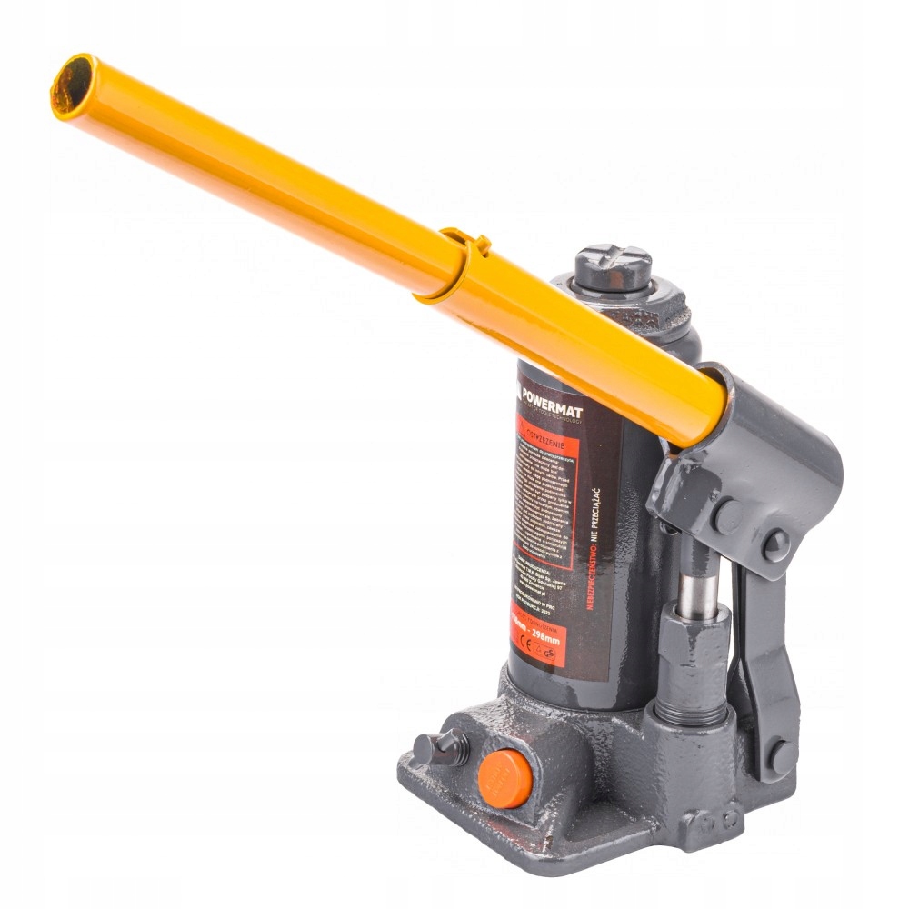 POWERMAT PODNOŚNIK HYDRAULICZNY SŁUPKOWY LEWAREK 3T 3 TON PM-PHS-3T SŁUPEK