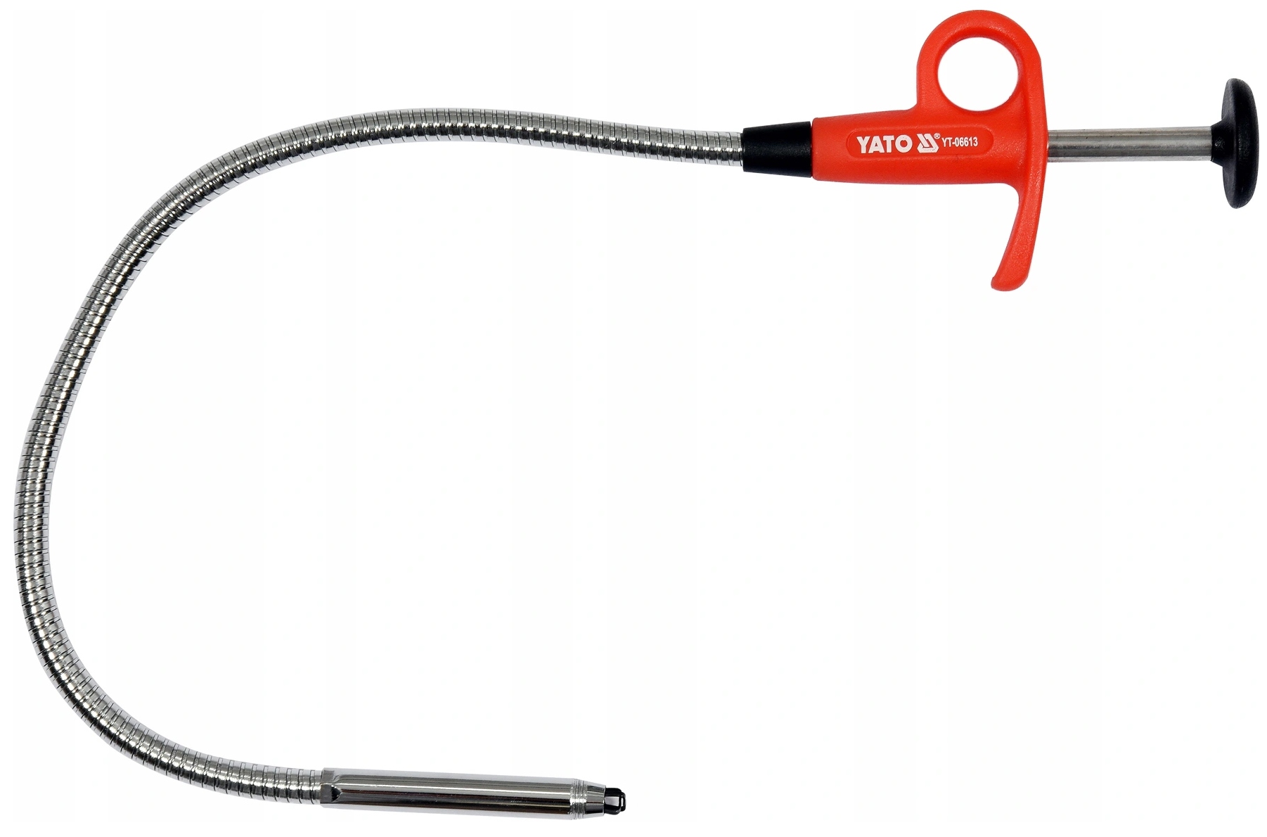 YATO CHWYTAK MECHANICZNY MAGNES I PODŚWIETLENIE LED YATO YT-06613