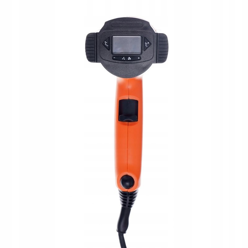 Opalarka elektryczna z wyświetlaczem LCD Kraft&Dele 2000 W 230 V 600 °C