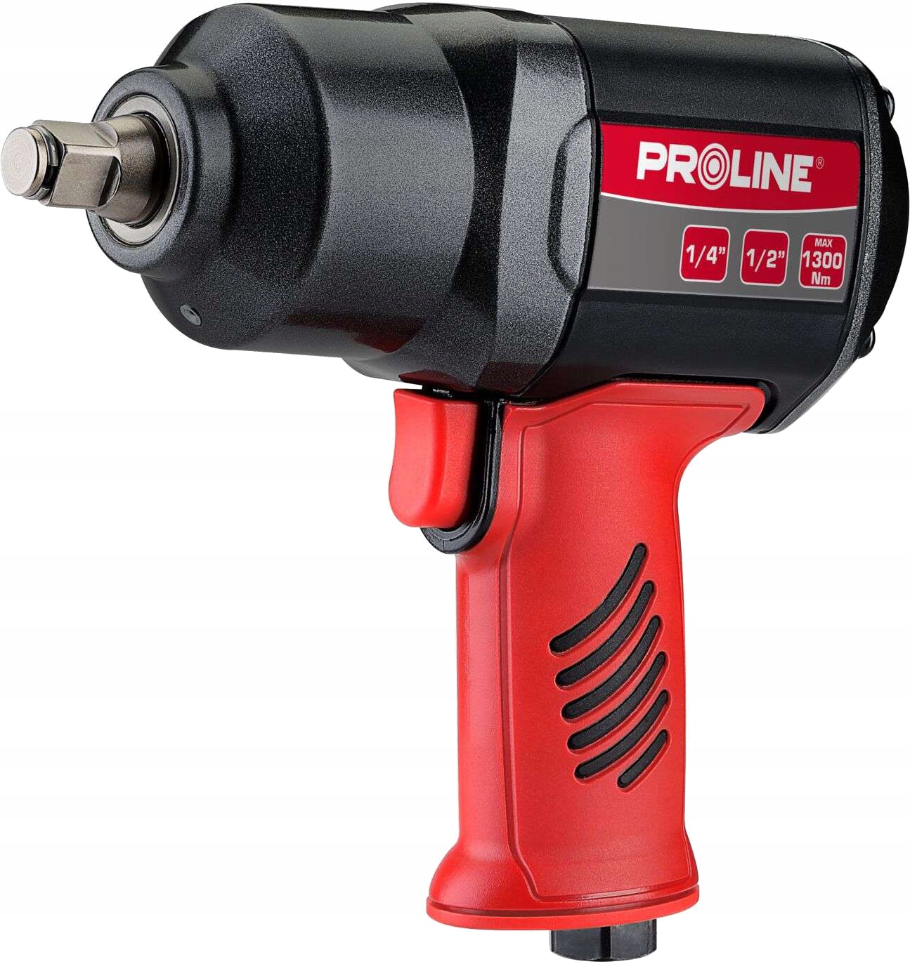 PROLINE PROFESJONALNY KLUCZ UDAROWY PNEUMATYCZNY 1/2" 1356NM, HD, CE 66372
