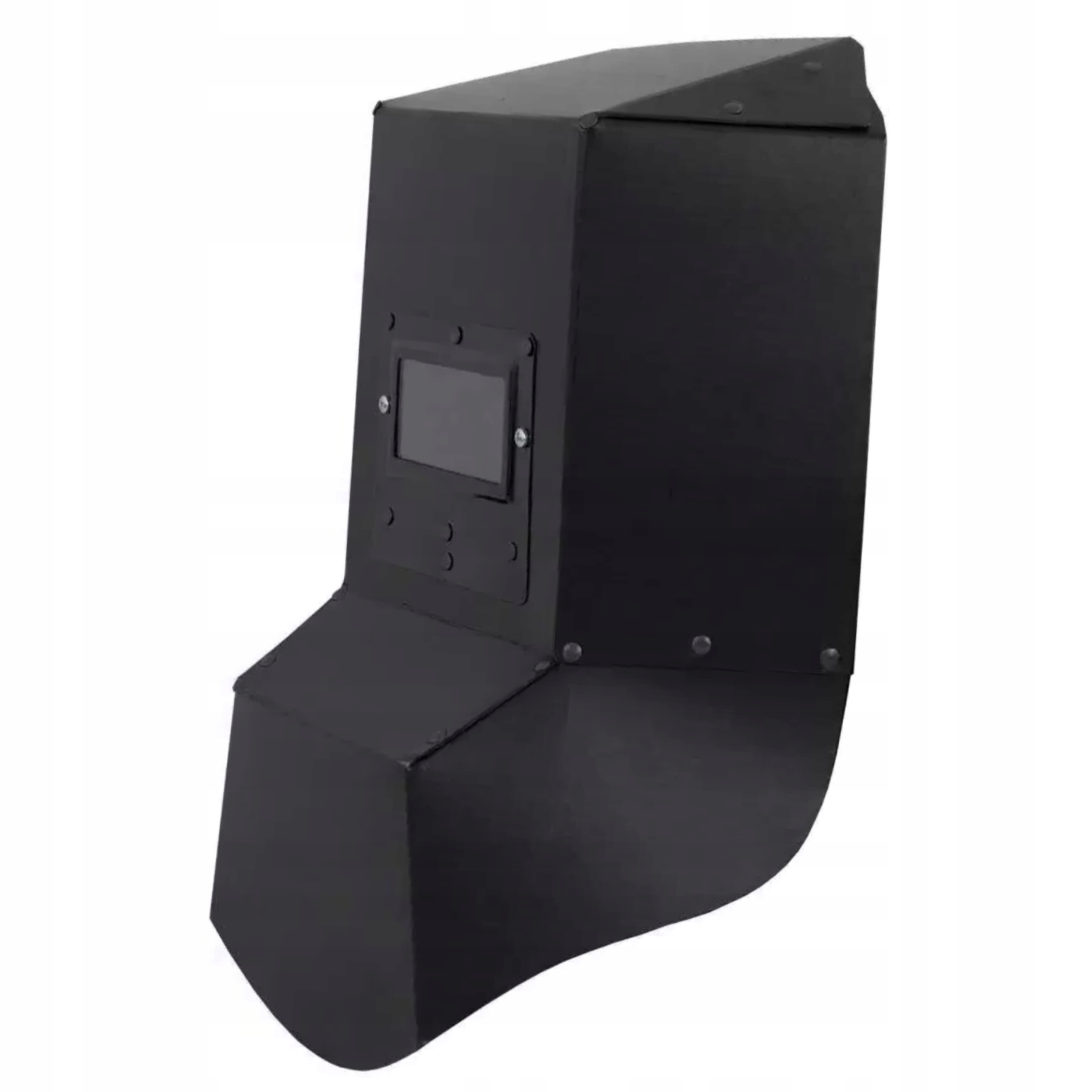 DEDRA TARCZA SPAWALNICZA 260x475x110mm FILTR 50x100mm UCHWYT DREWNO DES014