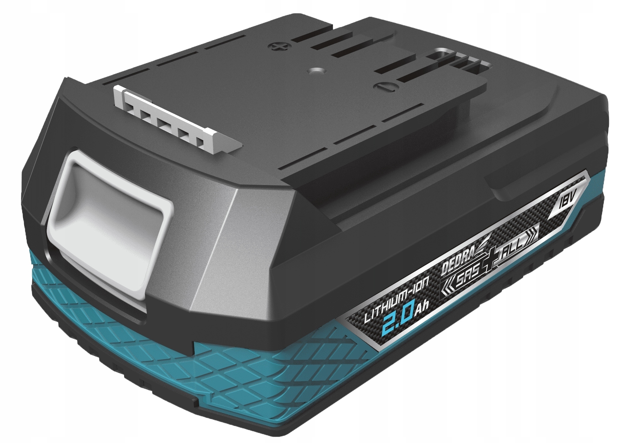DEDRA PILARKA PIŁA SZABLASTA Aku 18V +2Ah +TORBA