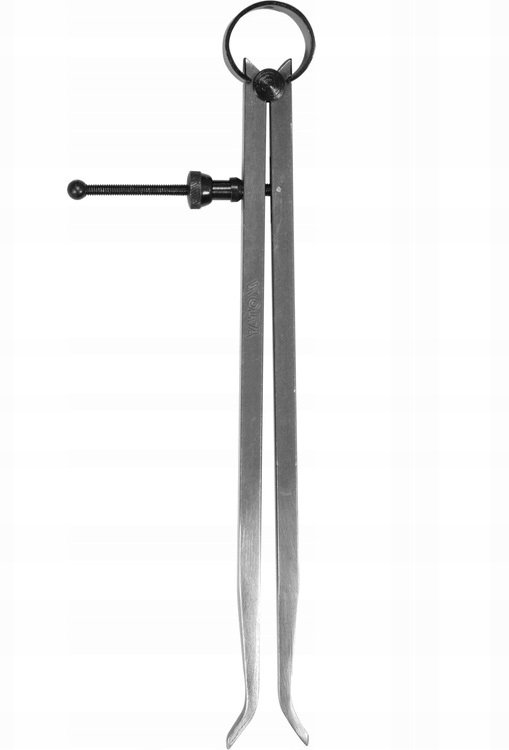 YATO MACKA POMIAROWA WEWNĘTRZNA SPRĘŻYNOWA DO PRAC ŚLUSAR. 200 MM YT-72126