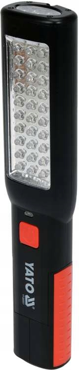 YATO LAMPA LATARKA WARSZTATOWA AKUMULATOROWA LED