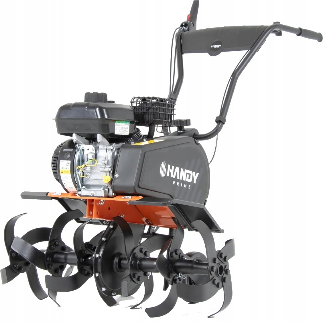 HANDY PRIME GLEBOGRYZARKA SPALINOWA KULTYWATOR OGRODOWY 208cc B&S MRG950B