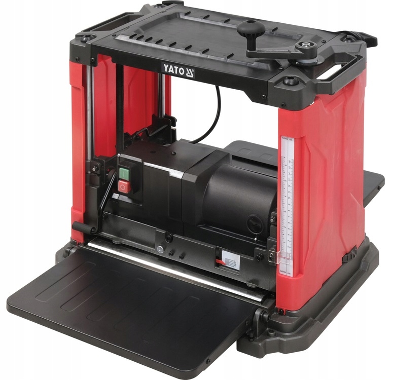 YATO STRUGARKA GRUBOŚCIÓWKA 1800W SZEROKOŚĆ STRUGANIA 330MM YT-82148