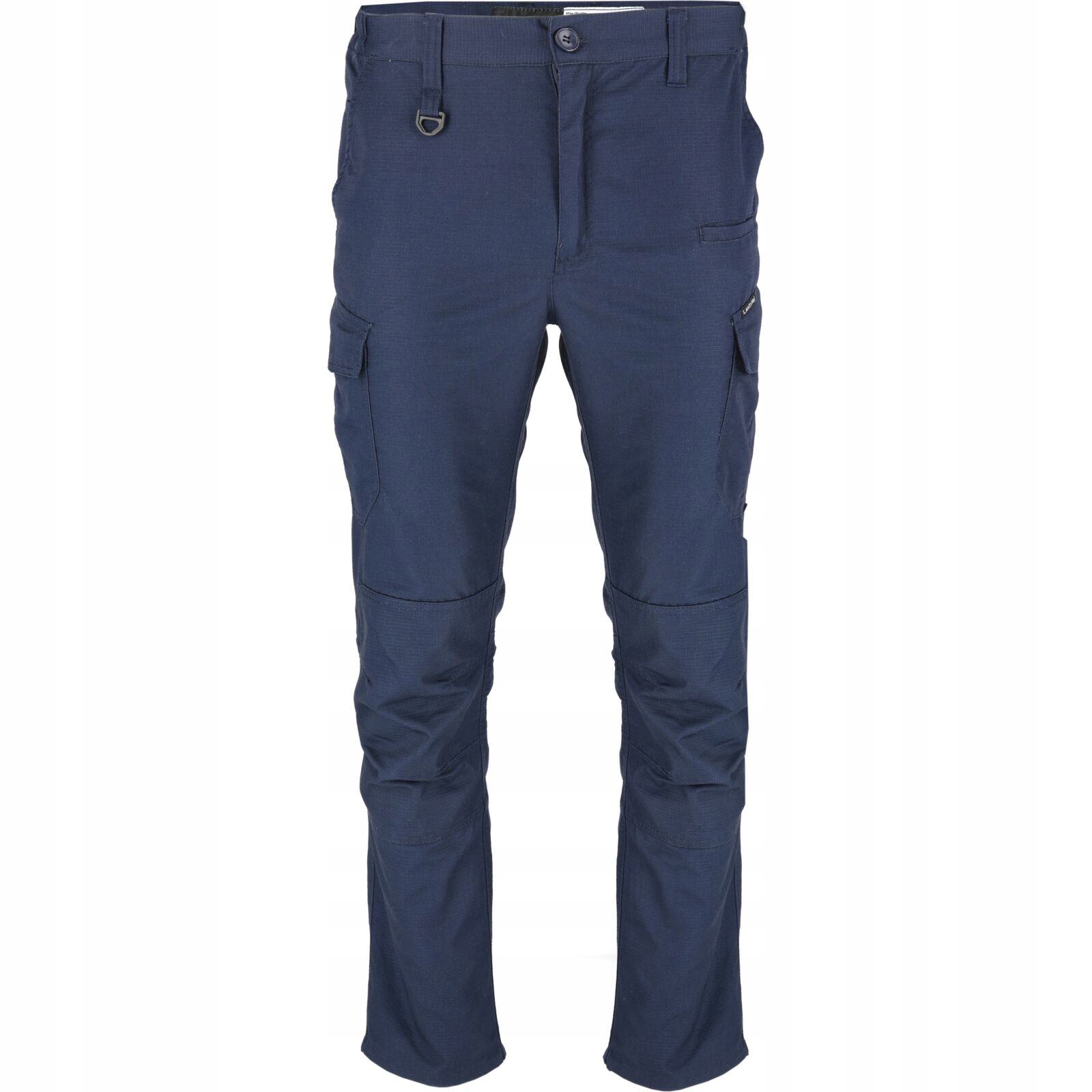 LAHTI PRO SPODNIE ROBOCZE BHP BOJÓWKI GRANATOWE SLIM FIT L40540 ROZM XXXL
