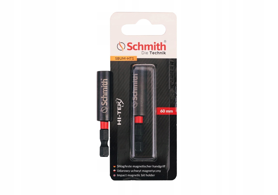 UDAROWY UCHWYT MAGNETYCZNY 60MM SCHMITH SBUM-HT1
