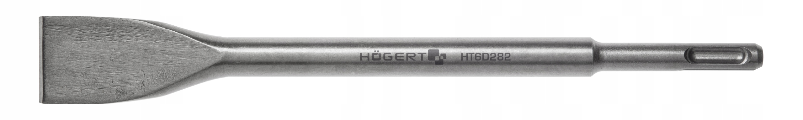 HOGERT DŁUTO PŁASKIE SDS+ PLUS DO MŁOTOWIERTARKI 40 x 14 x 250 mm HT6D282
