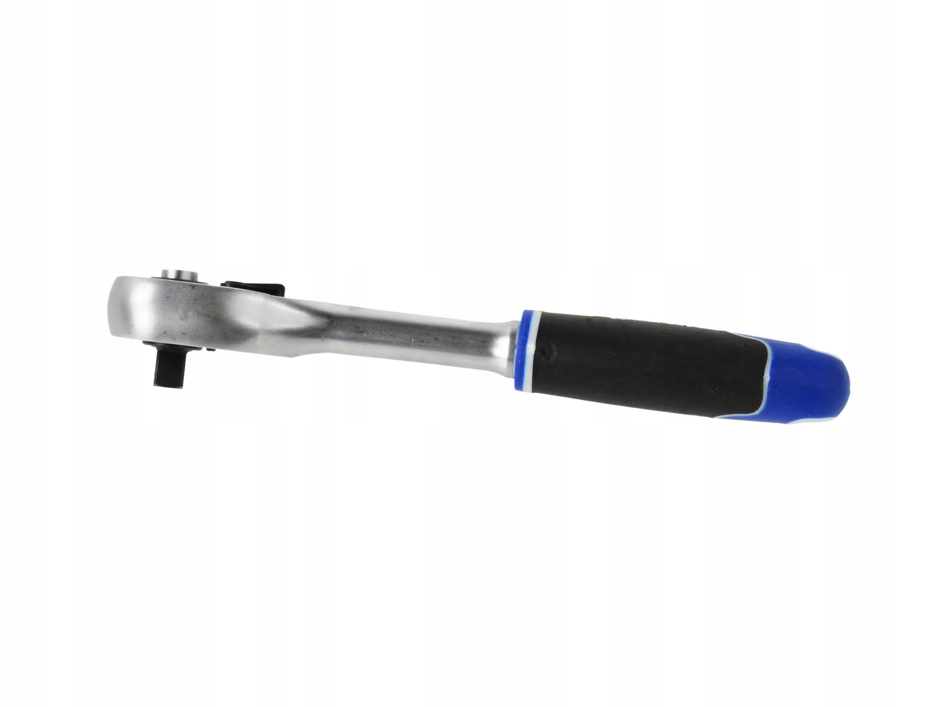 GRZECHOTKA 1/4'' 45Z IZOLOWANA RĄCZKA GEKO
