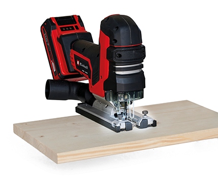 EINHELL WYRZYNARKA AKUMULATOROWA BEZSZCZOTKOWA TP-JST 18/135 Li BL – Solo