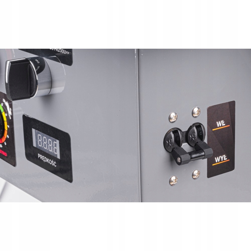 POWERMAT AGREGAT TYNKARSKI TYNKARKA DO TYNKÓW GŁADZI 1500W PM-AGT-1500M