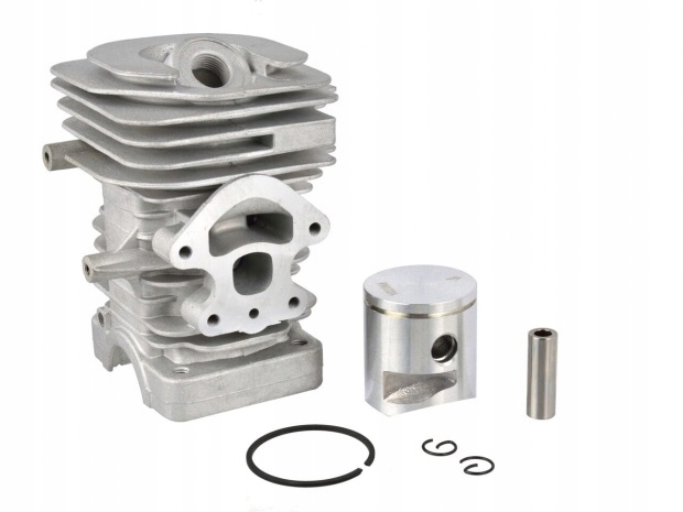 CYLINDER TŁOK KOMPLET PIŁA HUSQVARNA 236/240 39MM