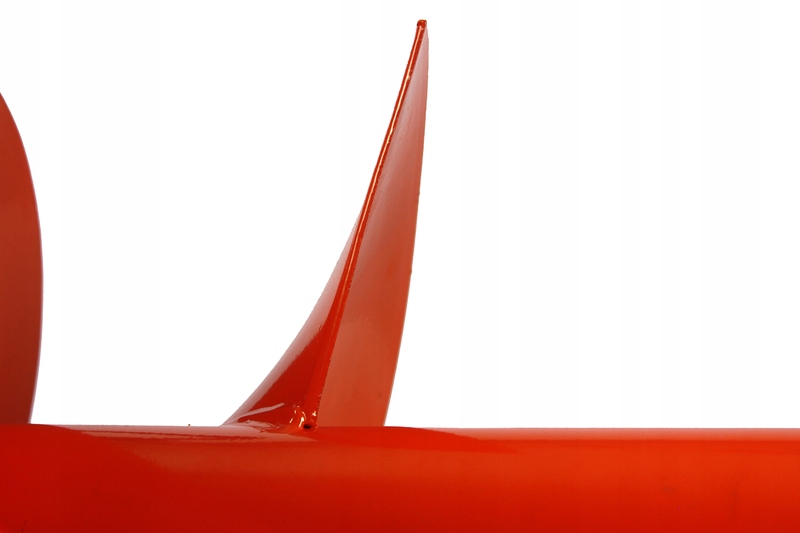 WIERTŁO 30cm X 80cm DO WIERTNICY ŚWIDER SPALINOWY DOUBLE SPIRAL M83166