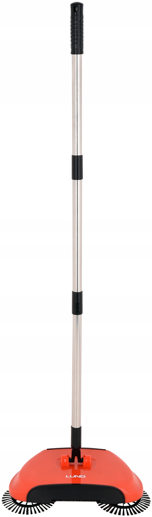 LUND ODKURZACZ RĘCZNY 3W1 SZCZOTKA MECHANICZNA KAŚKA KASIA OBROTOWA 67163