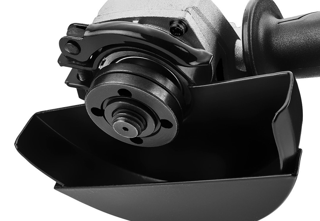 GRAPHITE SZLIFIERKA KĄTOWA POLERKA GHT 950W 125 MM REGULACJA 59G184