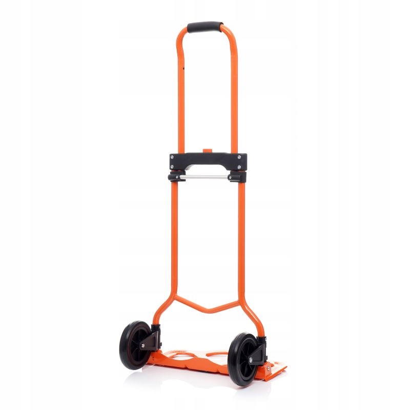 KRAFT&DELE WÓZEK TRANSPORTOWY MAGAZYNOWY SKŁADANY ALUMINIUM 70KG KD3092