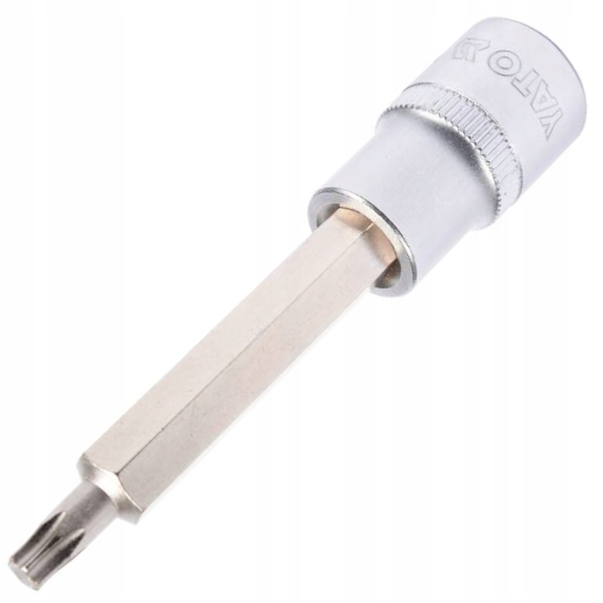 YATO KLUCZ TRZPIENIOWY TORX 1/2" T40 L100MM YT-04324 KLUCZE TRZPIENIOWE