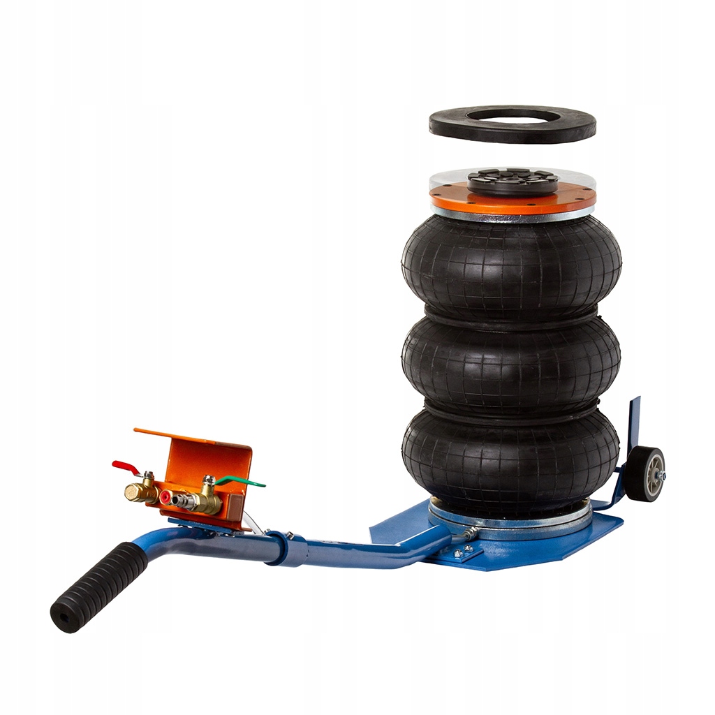 PODNOŚNIK WARSZTATOWY PNEUMATYCZNY PODUSZKA BAŁWANEK 3,5T CATA C80350