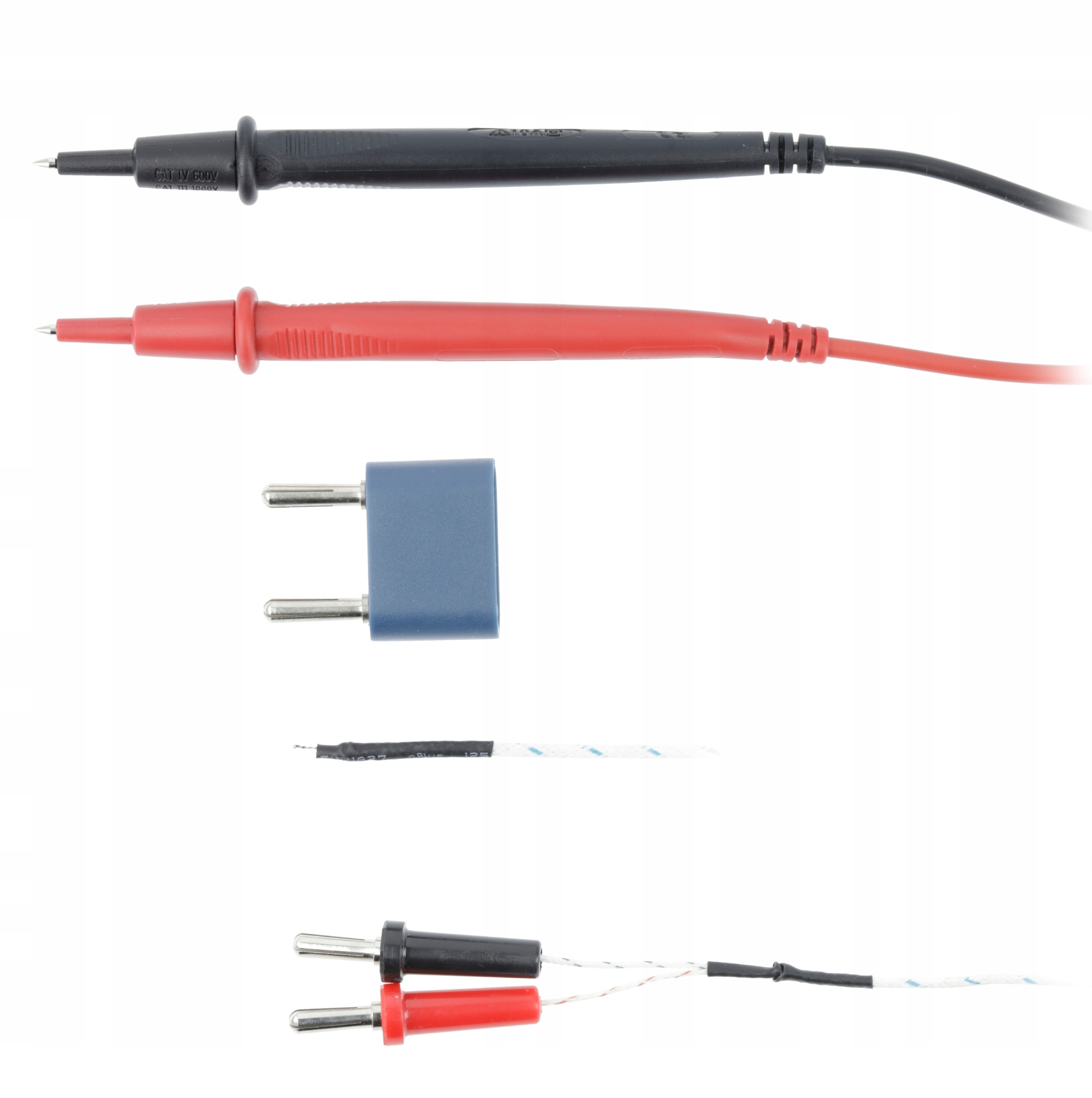 MIERNIK UNIWERSALNY CYFROWY MULTIMETR HOGERT HT1E6