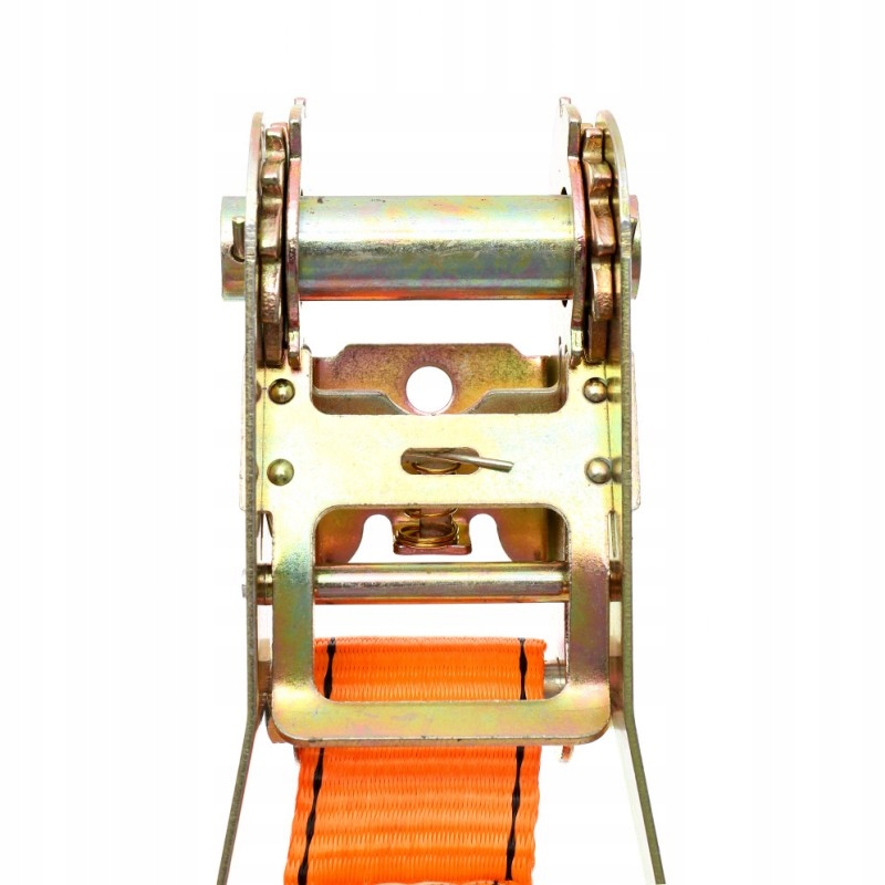 Pas transportowy z napinaczem 4 m 50 mm 5 t dwupunktowy Kraft&Dele