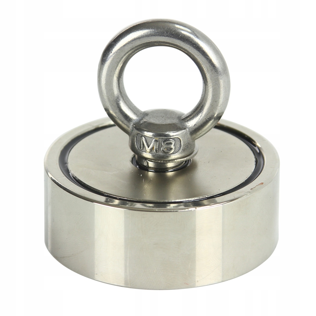 MARPOL MAGNES NEODYMOWY Z UCHEM DO LINKI 60x22mm UDŹWIG DO 170KG M66860