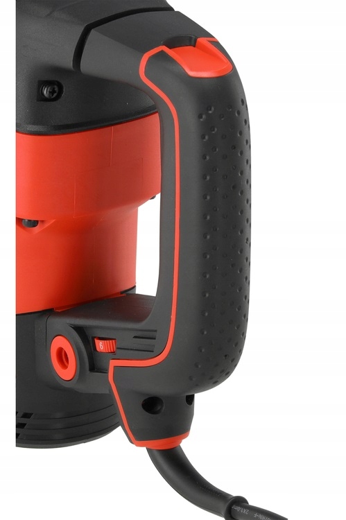 MŁOT UDAROWY OBROTOWY DO KUCIA I WIERCENIA SDS MAX 15J 1600W YATO YT-82132