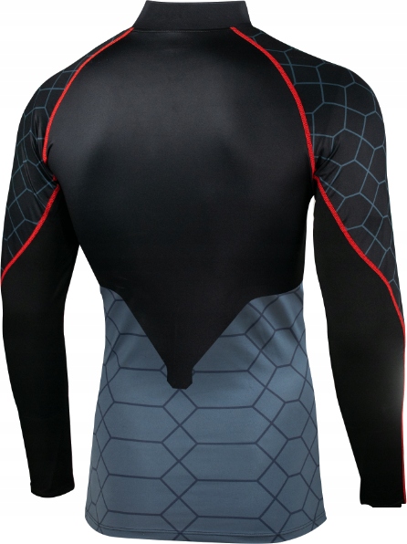 VIKEN THERMAL BIELIZNA KOSZULKA TERMOAKTYWNA PODKOSZULKA ELASTYCZNA R. XXXL