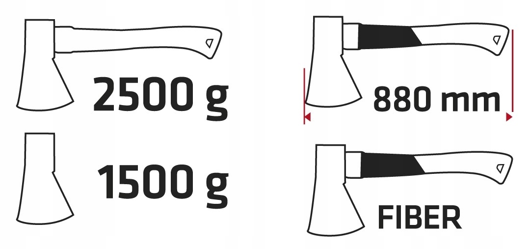 VERTO SIEKIERA 2500G OBUCH 1500G TRZONEK Z WŁÓKNA