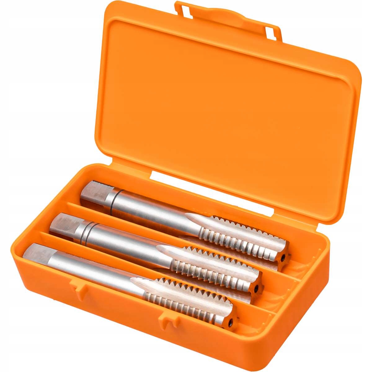 RICHMANN GWINTOWNIK HSS M18 DIN 352 WALIZKA ETUI ZESTAW 3 SZTUK C8961
