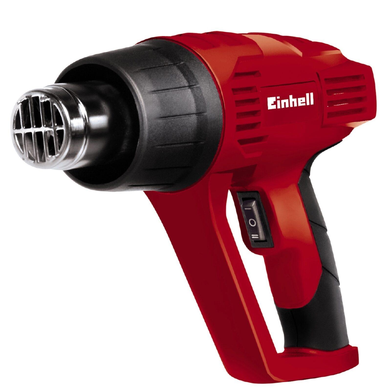 EINHELL OPALARKA Z REGULACJĄ TEMPERATURY ELEKTRYCZNA TH-HA 2000/1 2000W