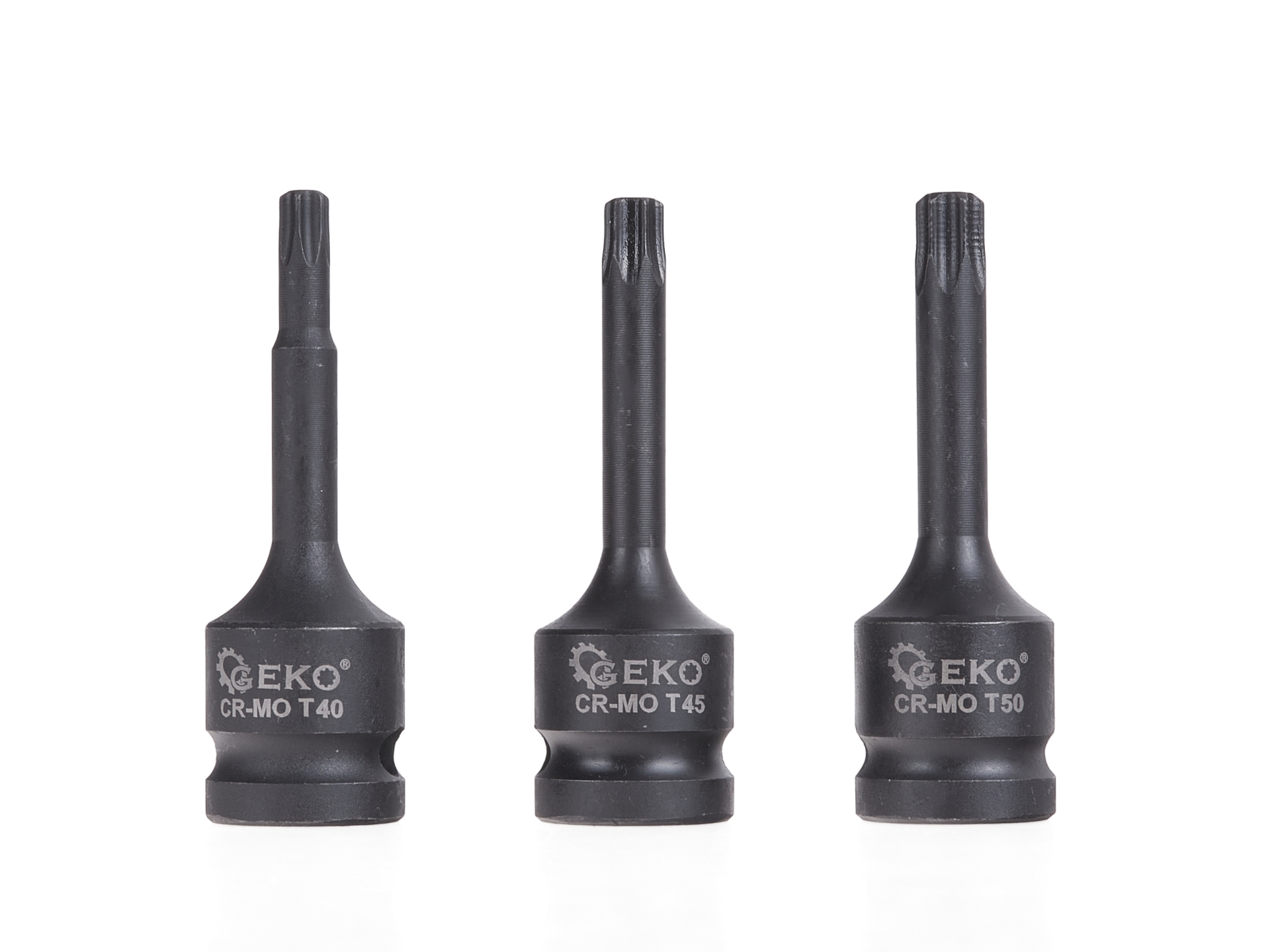 ZESTAW NASADEK TRZPIENIOWYCH TORX 9SZT T20-T70 1/2 UDAROWE CR-MO WALIZKA