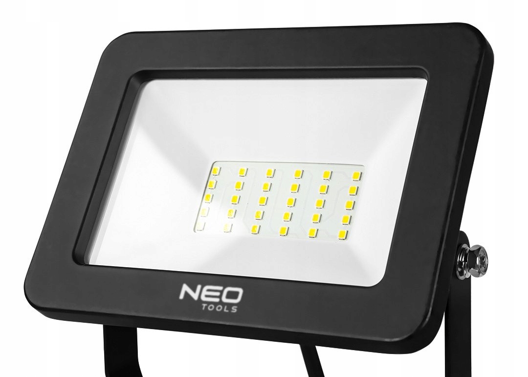 NEO LAMPA HALOGEN HALOGENOWA BUDOWLANY 2X30 5400LM