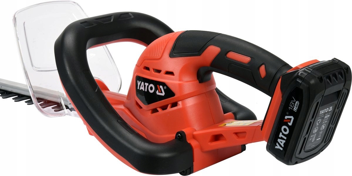 YATO NOŻYCE DO ŻYWOPŁOTU AKUMULATOROWE SEKATOR GAŁĘZI +2Ah 560mm YT-82832