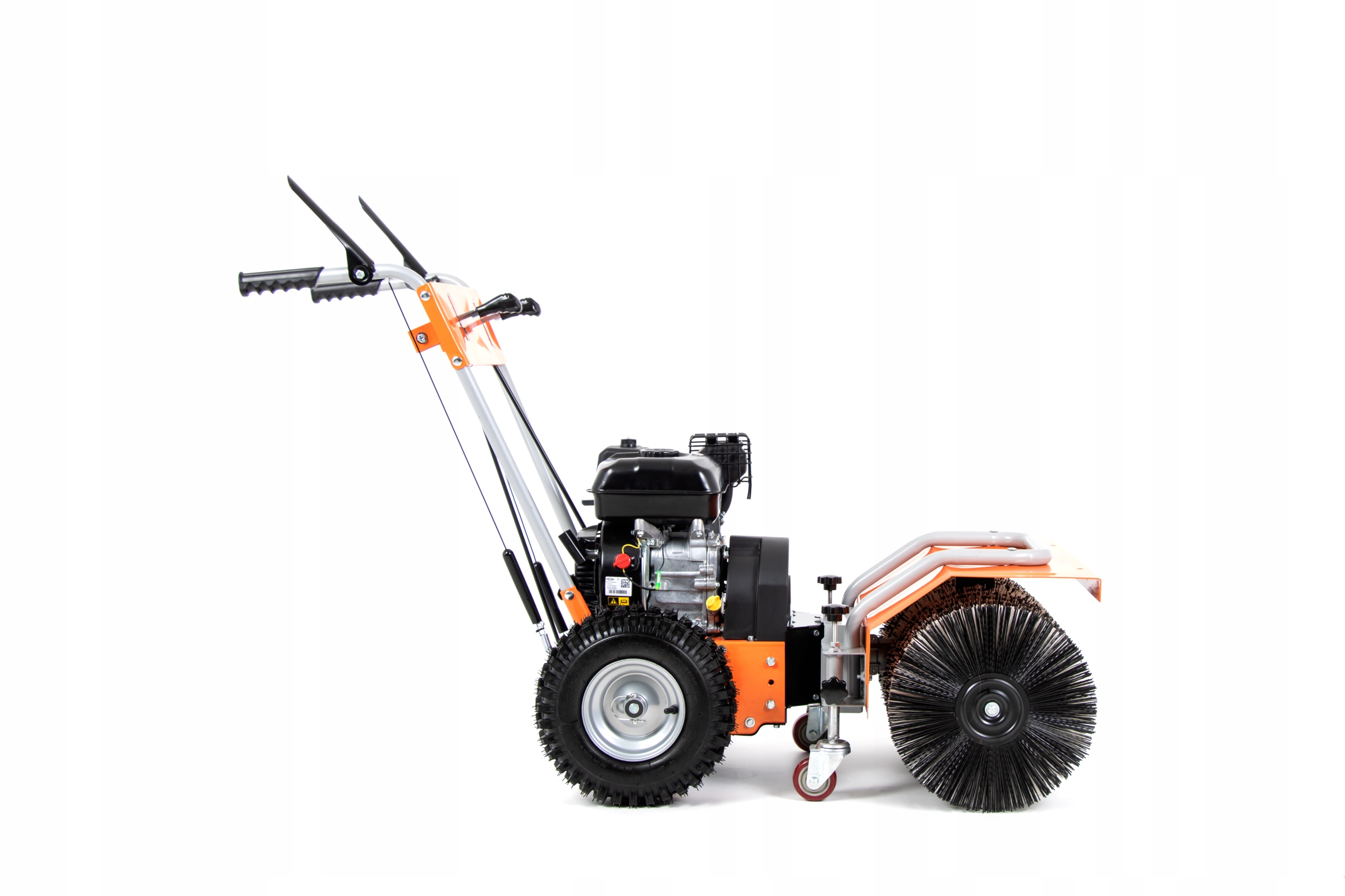 HANDY ZAMIATARKA SPALINOWA SILNIK CR950 BRIGGS & STRATTON 208cm3 WZ60BS +O