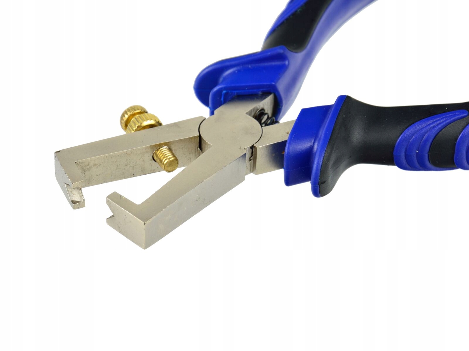 GEKO PROFESJONALNE SZCZYPCE CRV ZESTAW 4EL 200MM