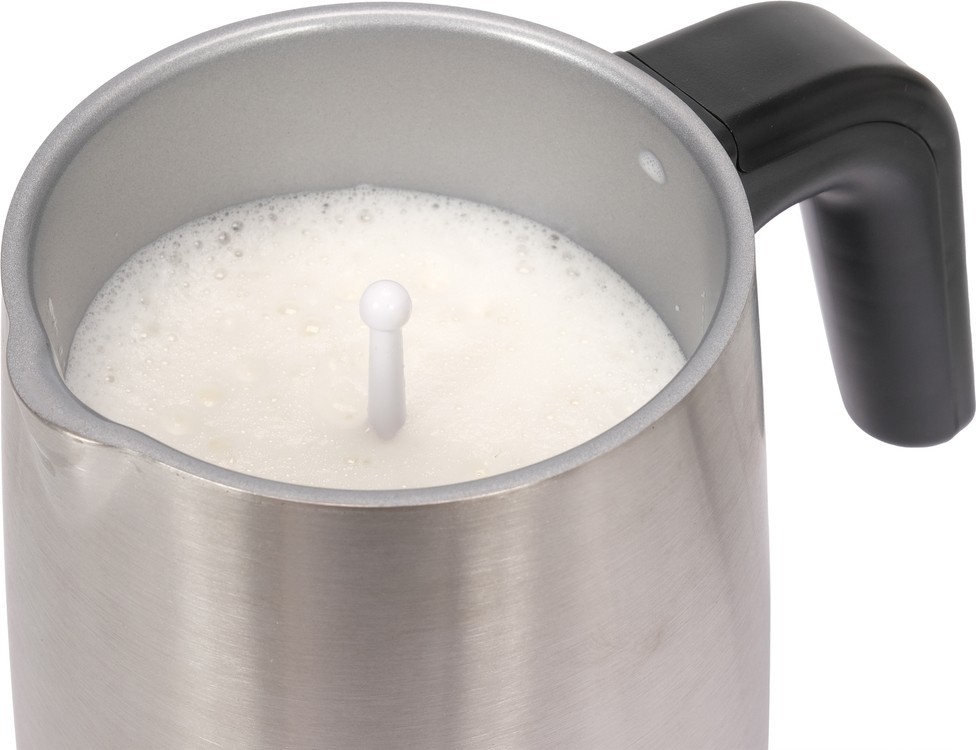 3w1 SPIENIACZ DO MLEKA Z PODGRZEWACZEM 500W