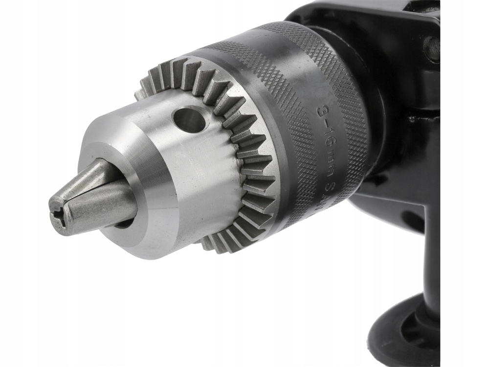 YATO WIERTARKA UDAROWA ELEKTRYCZNA 1200W Z UCHWYTEM 16MM, II BIEGI YT-82045