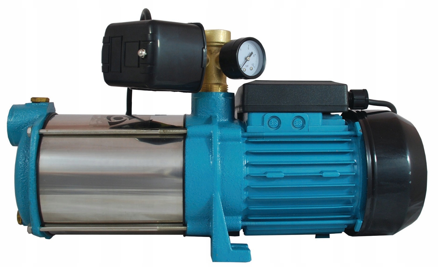 POMPA HYDROFOROWA MHI 1800 Z OSPRZĘTEM PODLEWANIA
