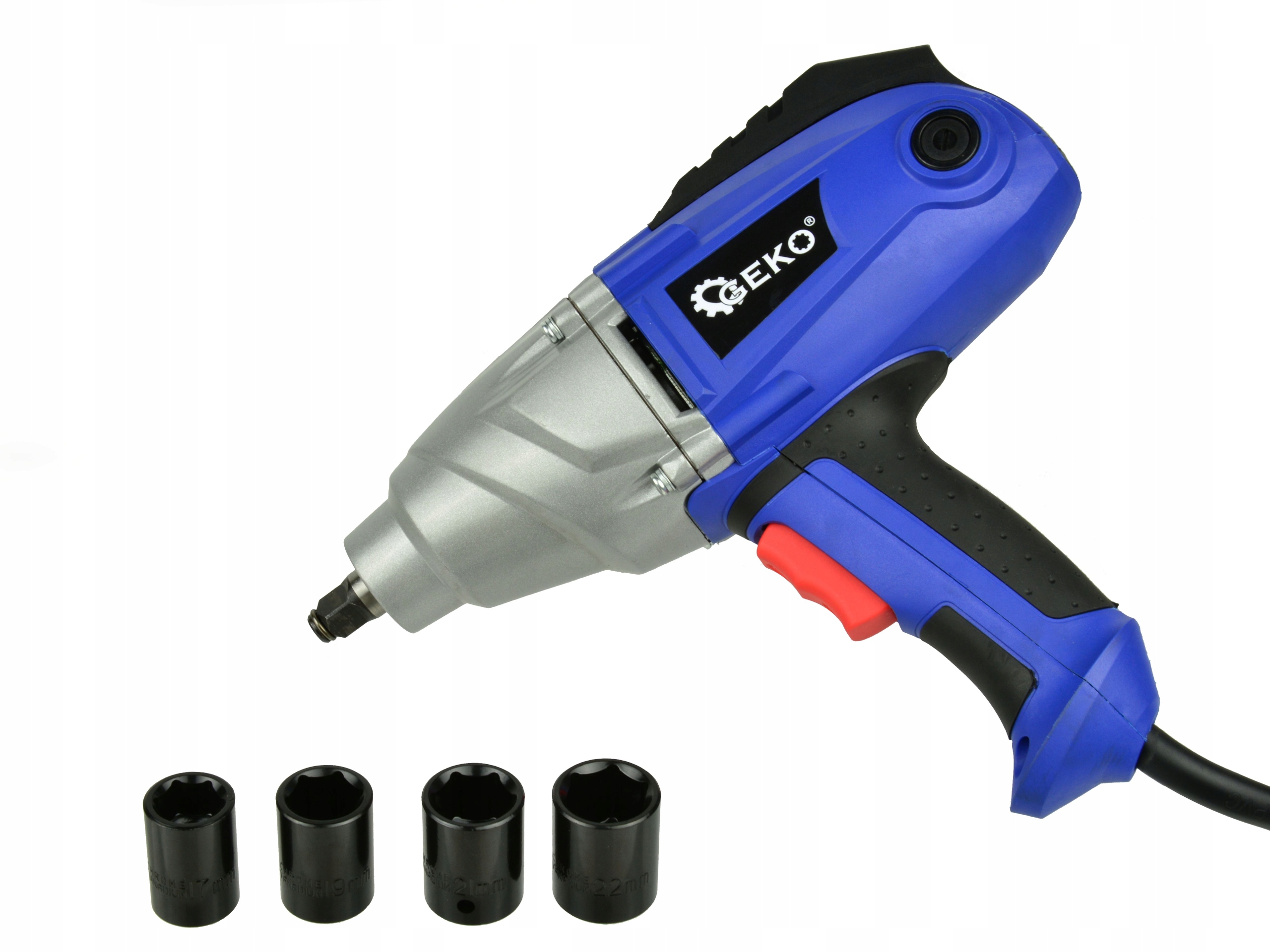 G81052 KLUCZ ELEKTRYCZNY PROFI 1/2 NEW Z REGULACJĄ