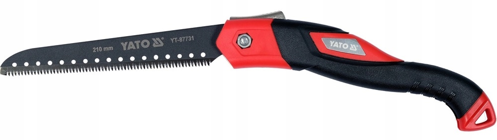 YATO PIŁA PIŁKA OGRODOWA SKŁADANA DO GAŁĘZI 210 MM SK5 YT-87731