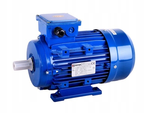 PROMOTOR SILNIK ELEKTRYCZNY TRÓJFAZOWY 7,5 kW 2920 OBR/MIN MS 132S2-2