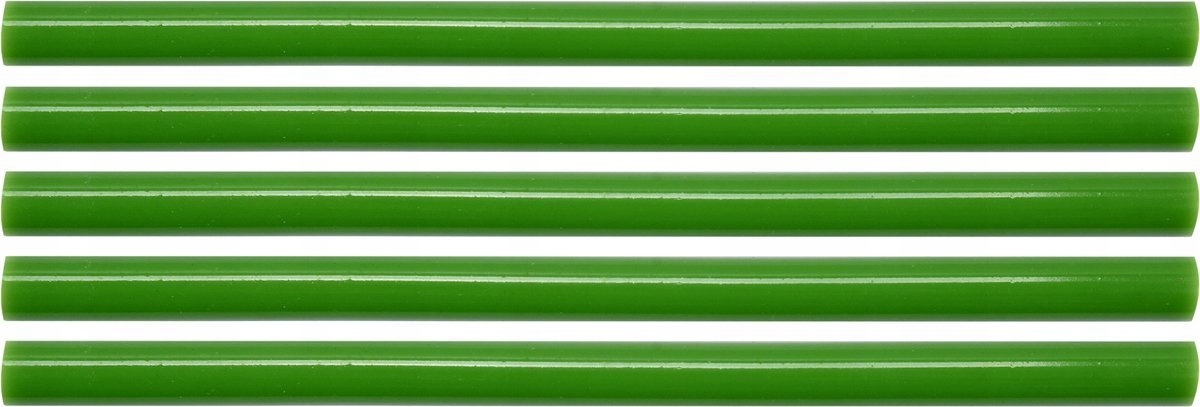 YATO WKŁAD KLEJOWY DO PISTOLETU 5 SZT. 11 MM X 200 MM SZTYFTY YT-82436