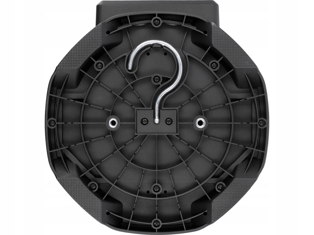 YATO REFLEKTOR PRZENOŚNY AKUMULATOROWY 18V SMD LED 10000lm 360° YT-829670