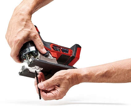 EINHELL WYRZYNARKA AKUMULATOROWA BEZSZCZOTKOWA TP-JST 18/135 Li BL – Solo