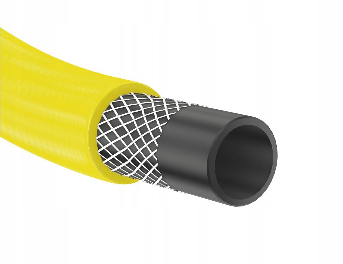 CELLFAST WĄŻ OGRODOWY 3-WARSTWOWY 1" 25m 25BAR 10-230 POLSKI PRODUKT