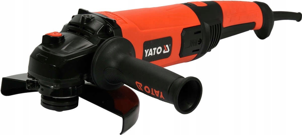 YATO SZLIFIERKA KĄTOWA KĄTÓWKA SIECIOWA 2000W 180MM ODPORNY KABEL YT-82104
